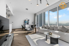 Keysplease 3 BR Zaabeel park Seaview, Min to Downtown 3903